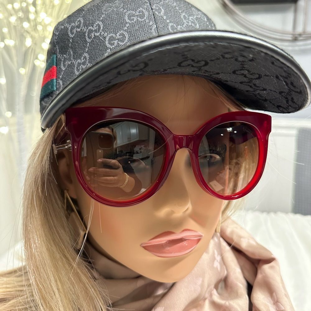 Roberto Cavalli Cat Eye Sunglasses